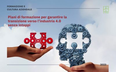 Piani di Formazione per la transizione all’Industria 4.0